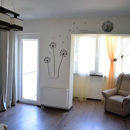 Butterfly Apartment Visaginas Dış mekan fotoğraf