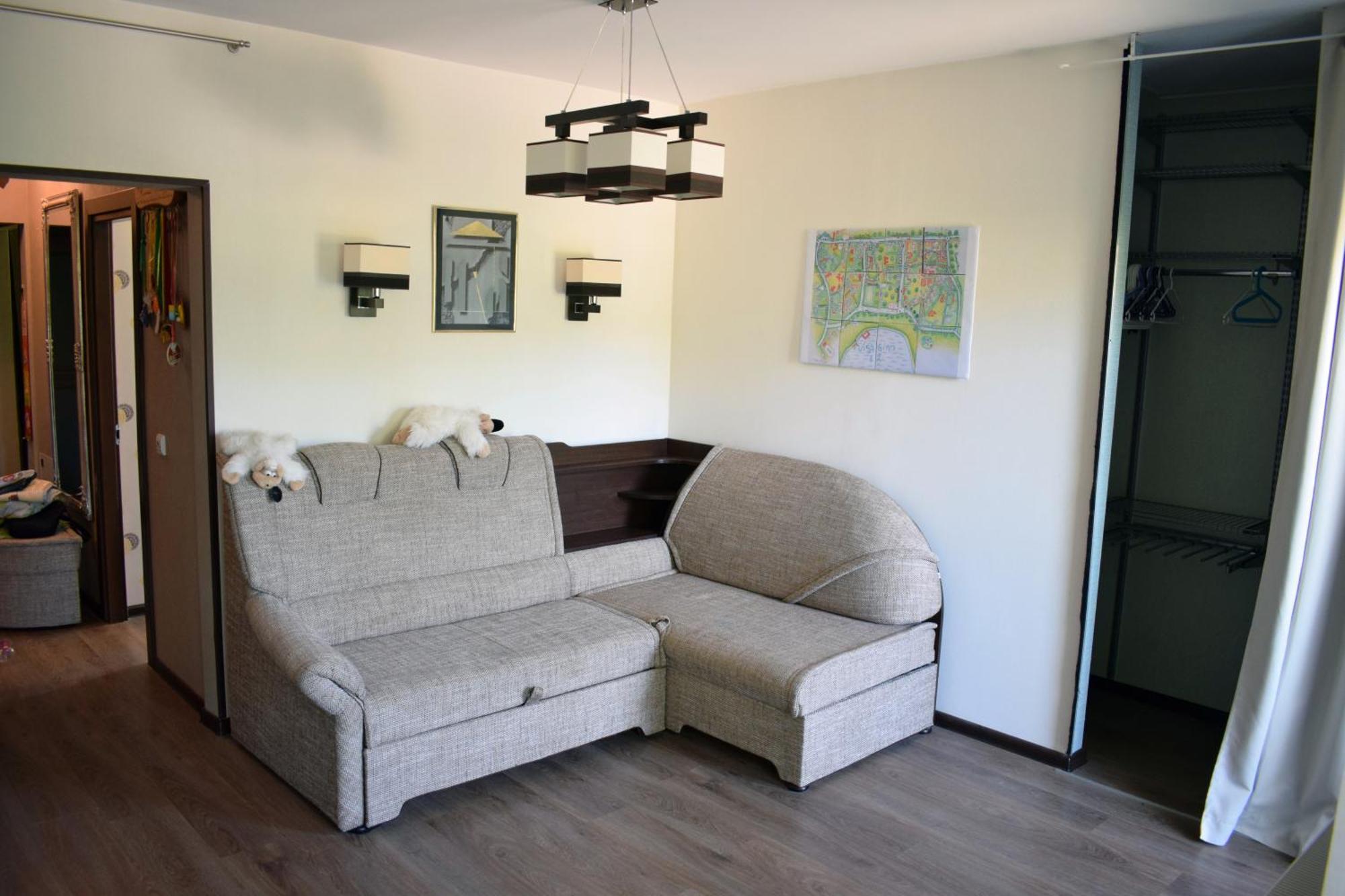 Butterfly Apartment Visaginas Dış mekan fotoğraf