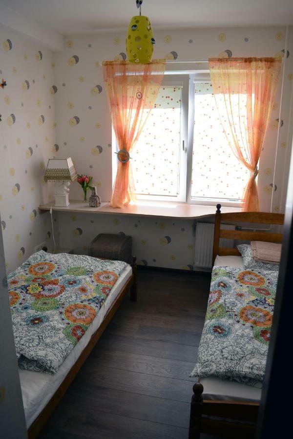 Butterfly Apartment Visaginas Dış mekan fotoğraf