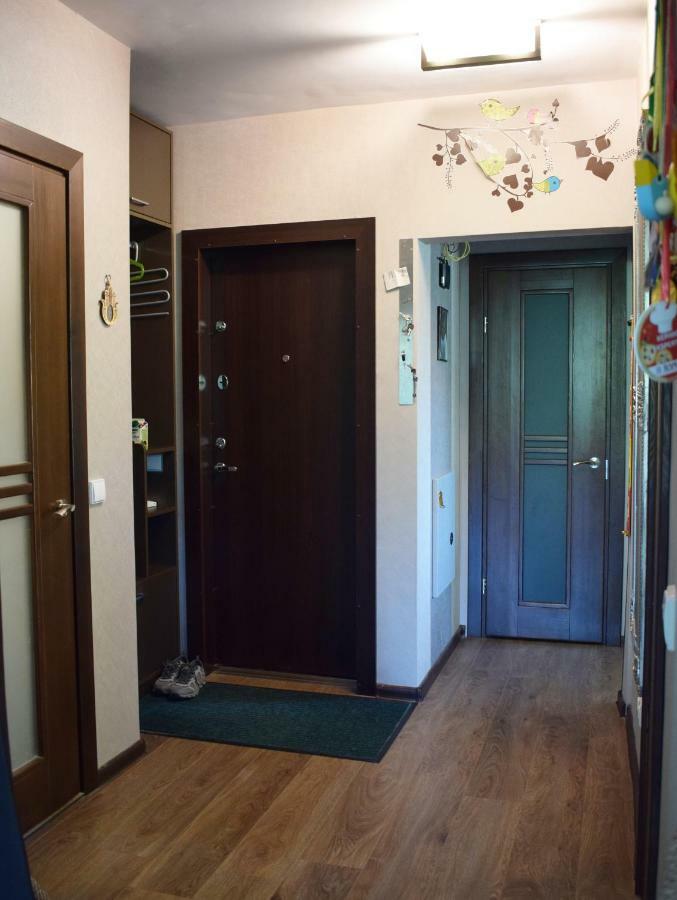 Butterfly Apartment Visaginas Dış mekan fotoğraf
