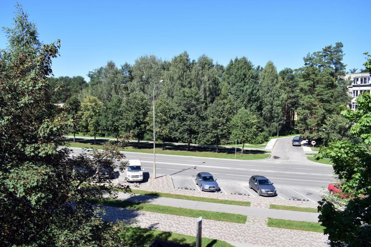 Butterfly Apartment Visaginas Dış mekan fotoğraf