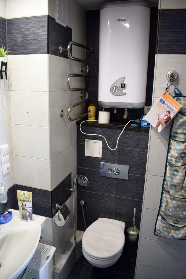 Butterfly Apartment Visaginas Dış mekan fotoğraf